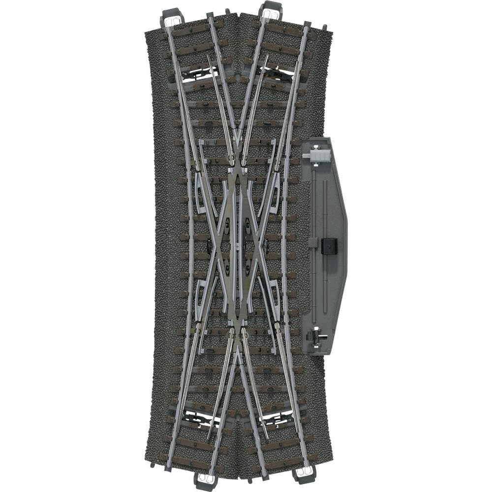 m-rklin-24624-doppelkreuzungsweiche-c-gleis-spur-h0 image 1