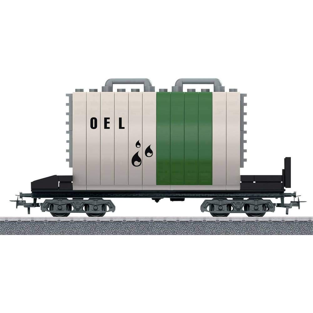 m-rklin-start-up-44736-bausteinwagen-set-spur-h0 image 3
