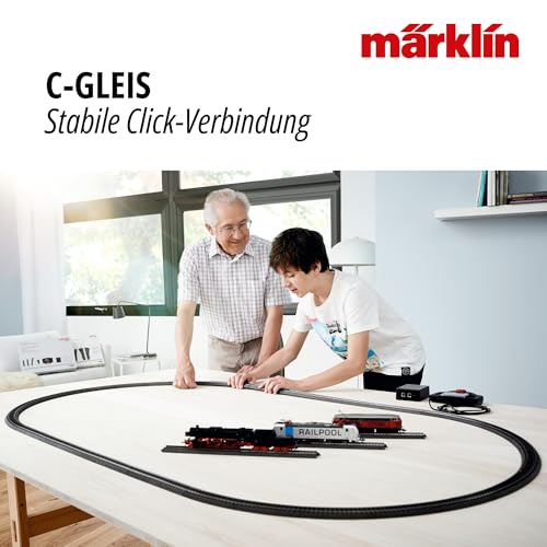 m-rklin-start-up-20612-weiche-rechts-h0-c-gleis image 4