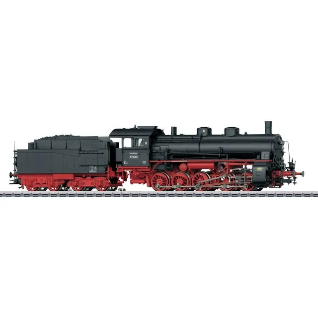 m-rklin-39554-dampflokomotive-baureihe-57-5-db-spur-h0 image 1