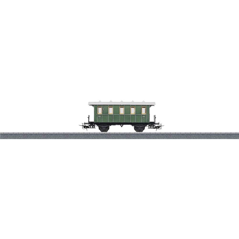 m-rklin-start-up-4039-personenwagen-2-klasse-spur-h0 image 1