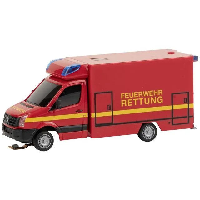 faller-vw-crafter-feuerwehr-rettung-herpa-car-system-fahrzeug image 1