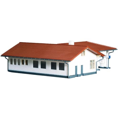 faller-232217-tankstelle-80er-jahre-spur-n-bausatz image 6