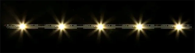 faller-180654-led-lichtleisten-warm-wei-180-mm-h0-tt-n-z image 1