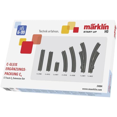 m-rklin-start-up-24904-c-gleis-erg-nzungspackung-c4-spur-h0 image 6