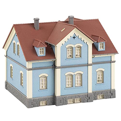 faller-191775-gro-es-siedlungshaus-wohnhaus-bausatz image 4
