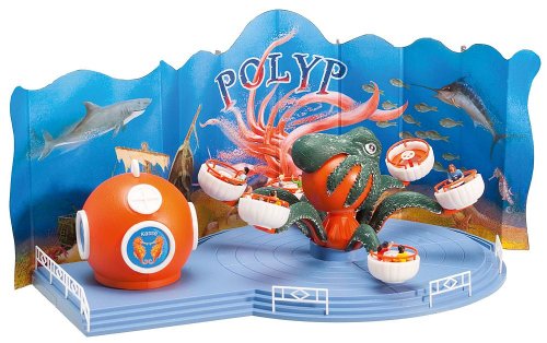 faller-140341-kirmes-set-mit-polyp-kirmesfahrgesch-ft-spur-h0 image 6
