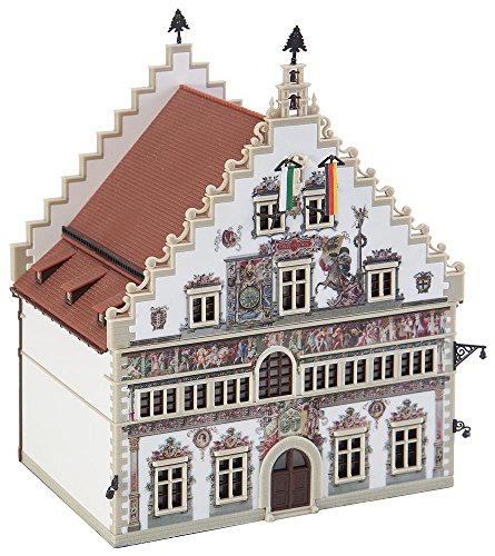 faller-fa232299-altes-rathaus-lindau-n-bausatz image 5