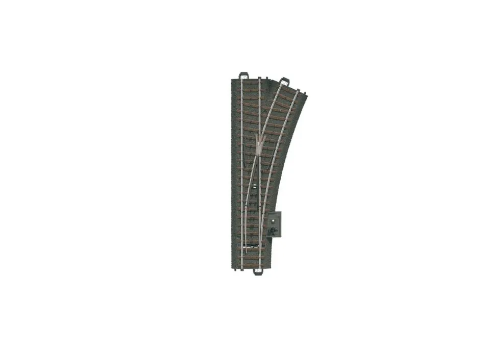 m-rklin-start-up-20612-weiche-rechts-h0-c-gleis image 1
