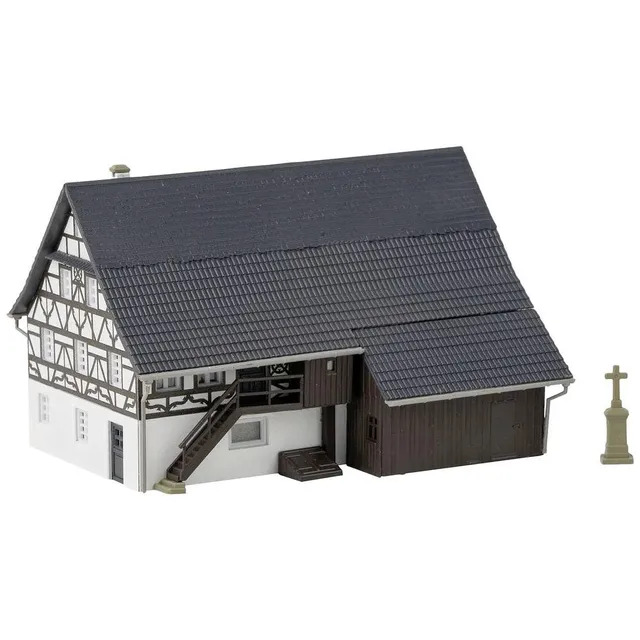 faller-232190-bauernhaus-h0-modellbausatz image 1