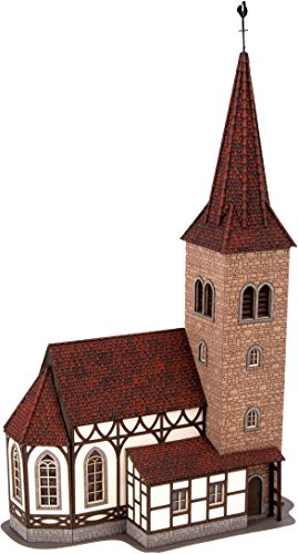 noch-63906-kirche-st-georg-mit-micro-sound-h0 image 7