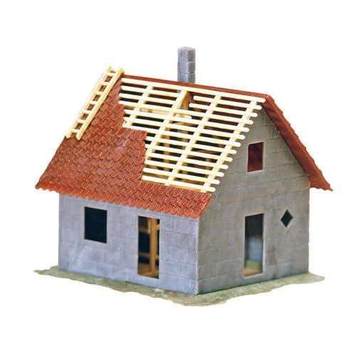 faller-130246-haus-im-bau-h0-80-x-75-x-65-mm image 4