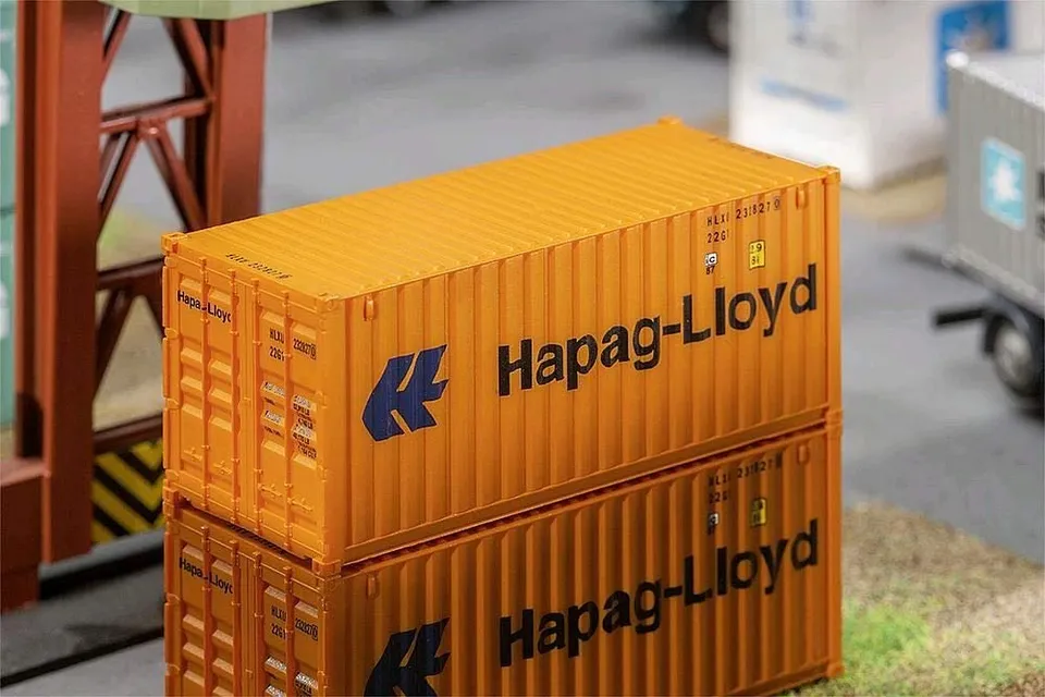faller-20-container-hapag-lloyd-h0-1-87-epoche-v image 1
