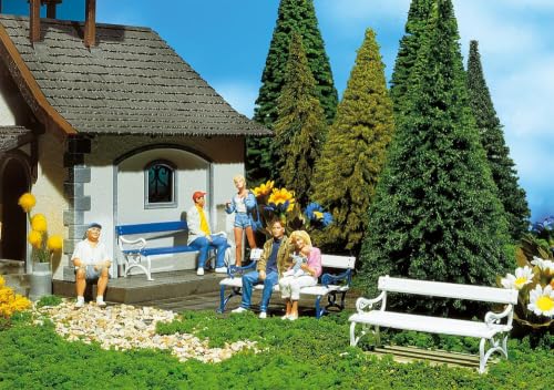 pola-331734-8-sitzb-nke-gartenbahn-bausatz image 2