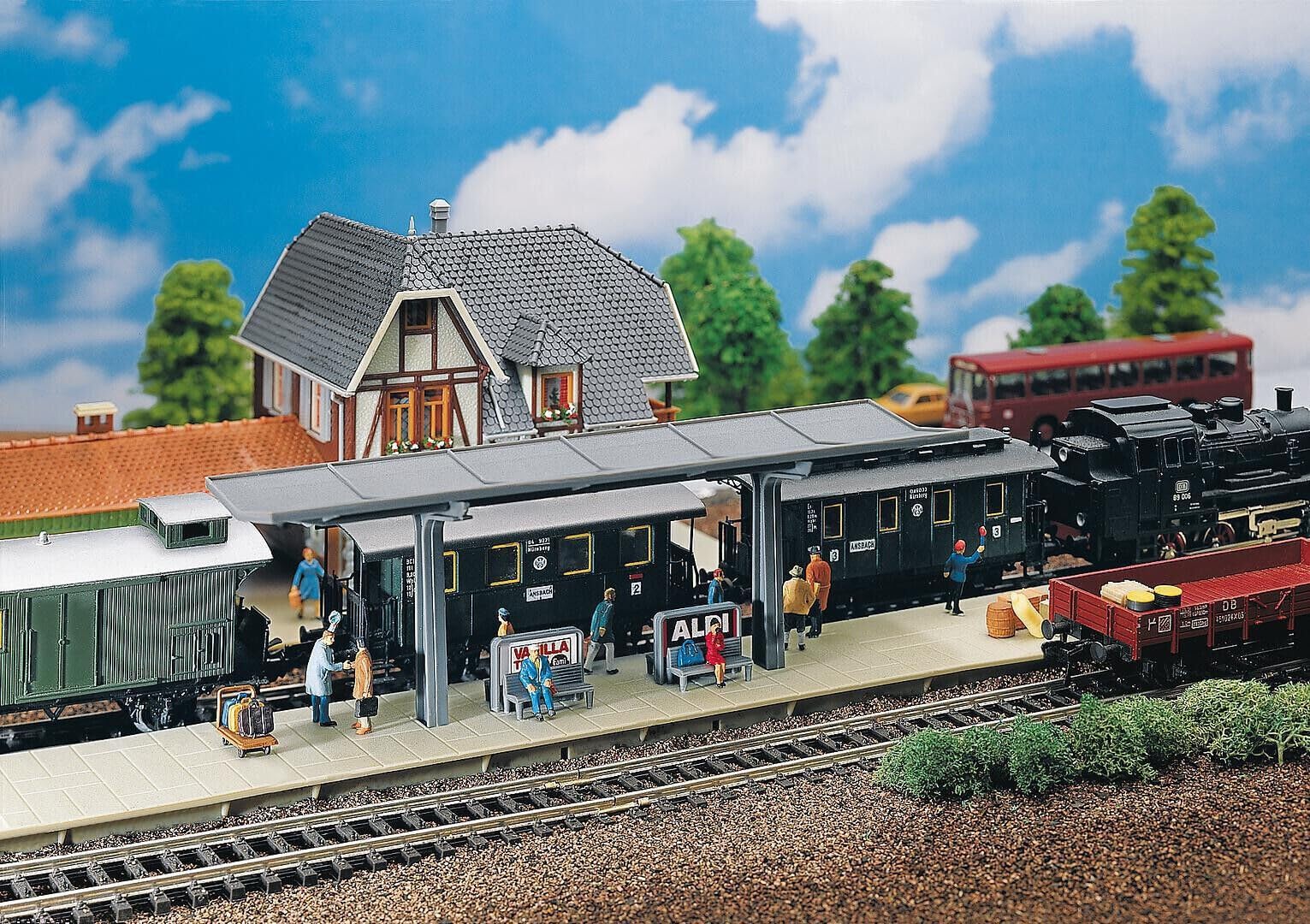 faller-120192-bahnsteig-48mm-bausatz-h0 image 2