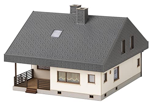 faller-bungalow-mit-plattendach-130644-einfamilienhaus-bausatz image 3