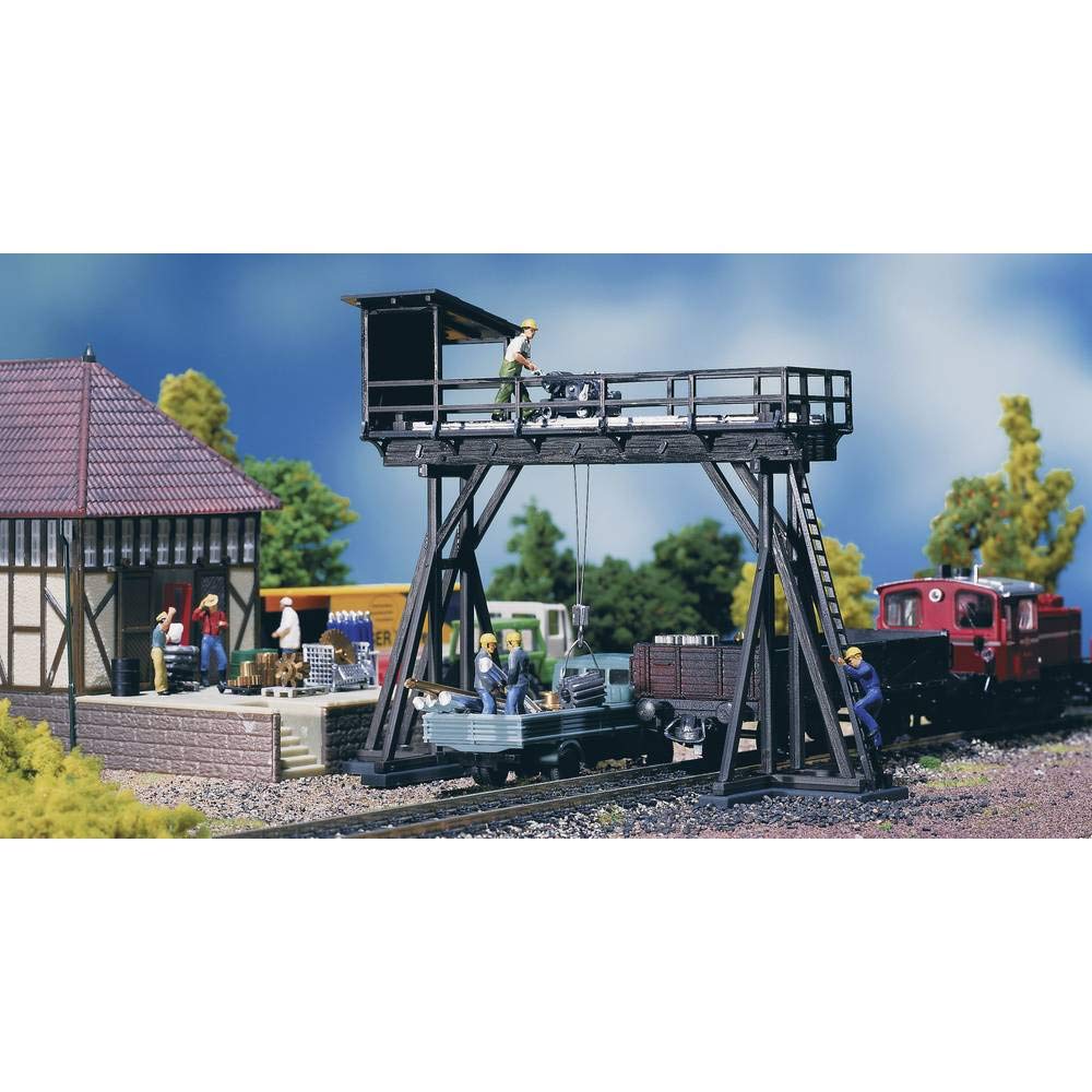 faller-222133-bockkran-holzbauweise-spur-n image 1