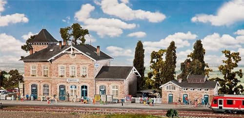 faller-fa110121-bahnhof-volgelsheim-h0-geb-ude-bausatz-mehrfarbig image 4