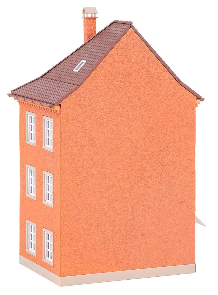 faller-eckhaus-mit-post-spur-h0-91x68x134-mm image 3