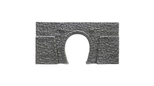 noch-tunnel-portal-1-gleisig-bruchstein-spur-h0 image 8
