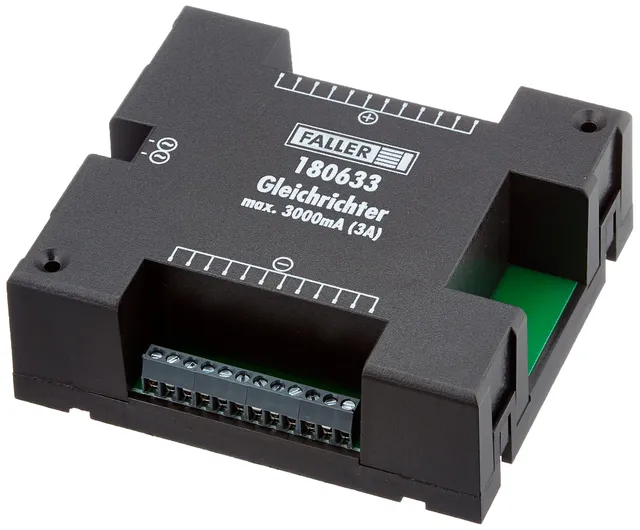 faller-180633-gleichrichter-f-r-16v-modellbahn-led-beleuchtung image 1
