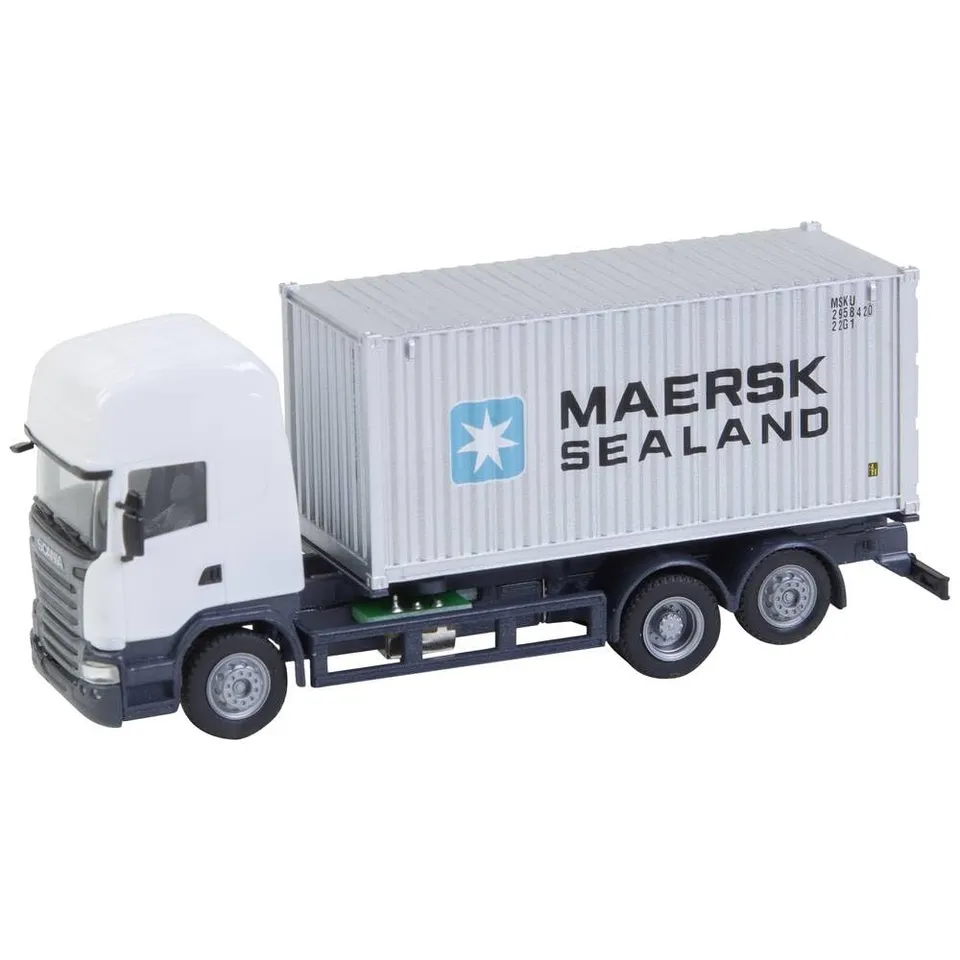 faller-car-system-lkw-scania-r-13-tl-seecontainer-herpa-h0 image 1