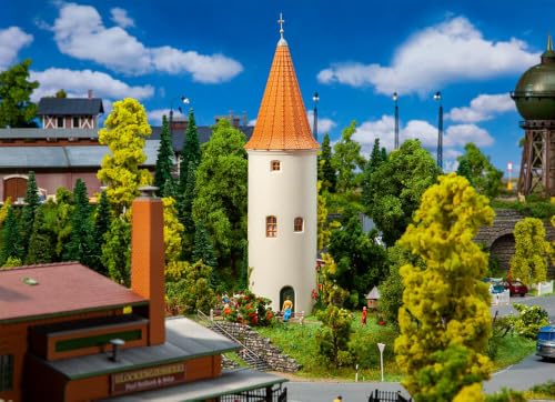 faller-rapunzelturm-h0-bausatz-130822 image 4