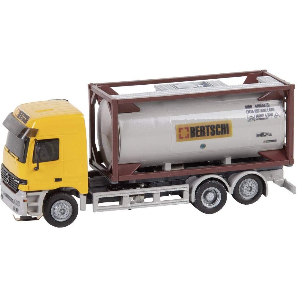 faller-lkw-mb-actros-lh-96-chemietransporter-bertschi-car-system-h0 image 1