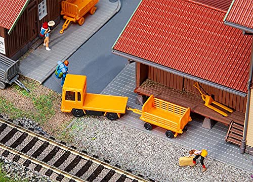 faller-180357-gep-ckwagen-rollmaterial-spur-h0 image 1