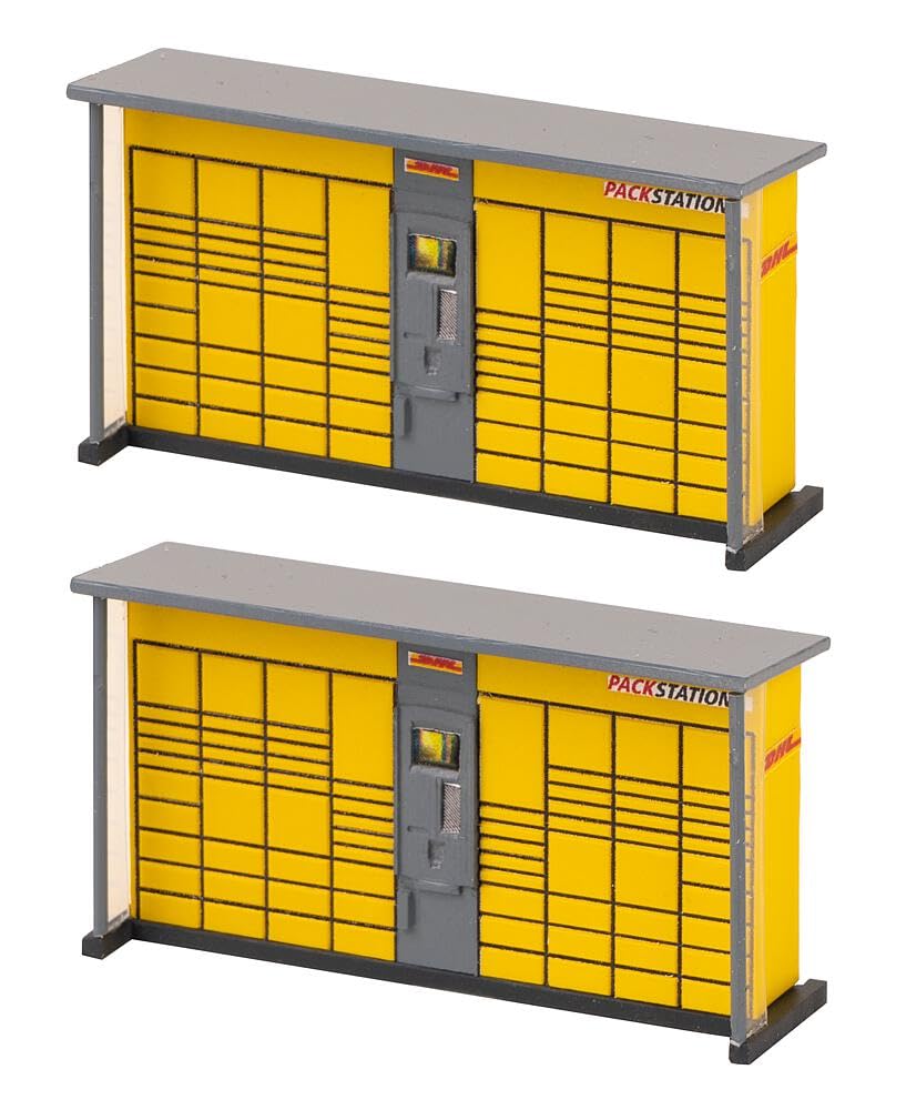 faller-2-packstationen-dhl-geb-ude-bausatz image 2