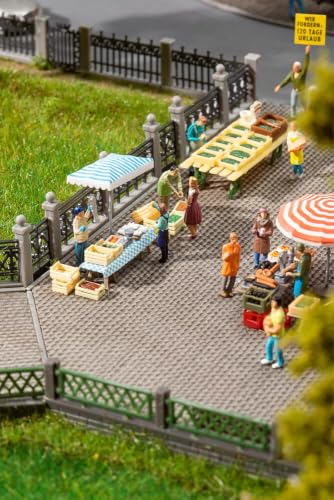faller-marktverk-ufer-figuren-set image 3