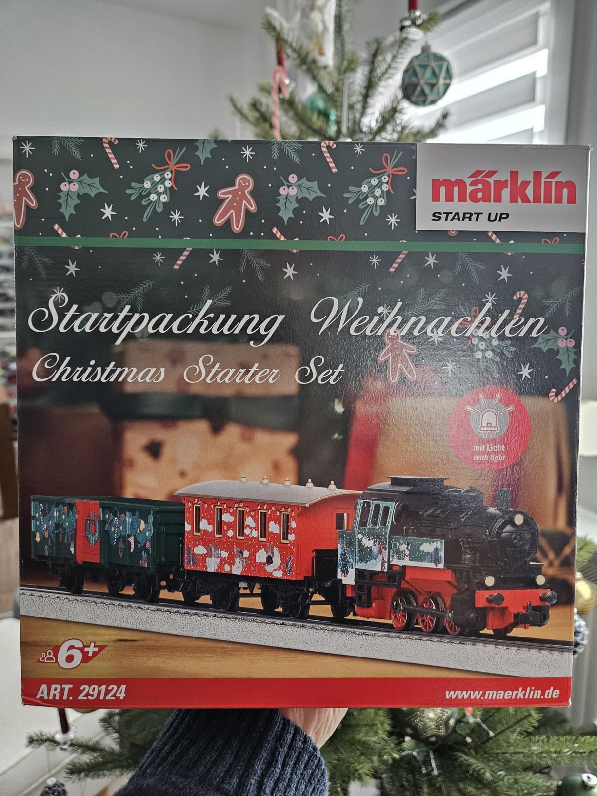 Perfekter Einstieg