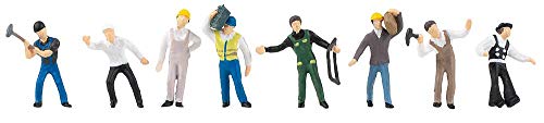 faller-handwerker-figuren-set-h0 image 2