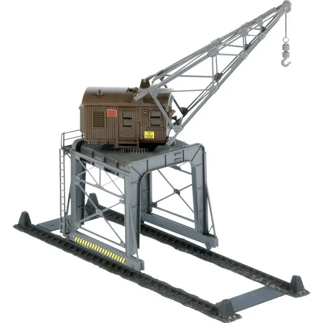 faller-portalkran-h0-bausatz-244-x-80-x-178-mm image 1