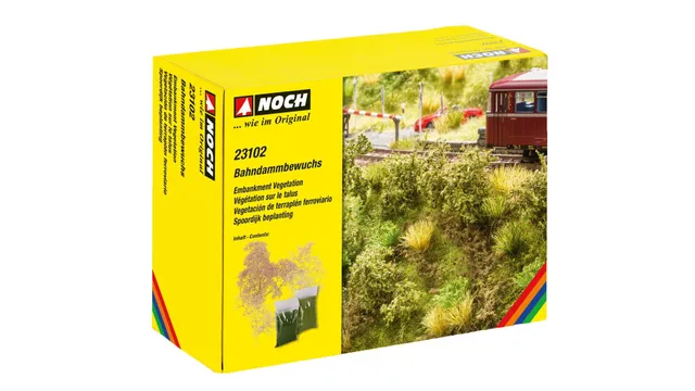 noch-23102-bahndammbewuchs-h0-tt-n-z-b-sche-und-gras image 1