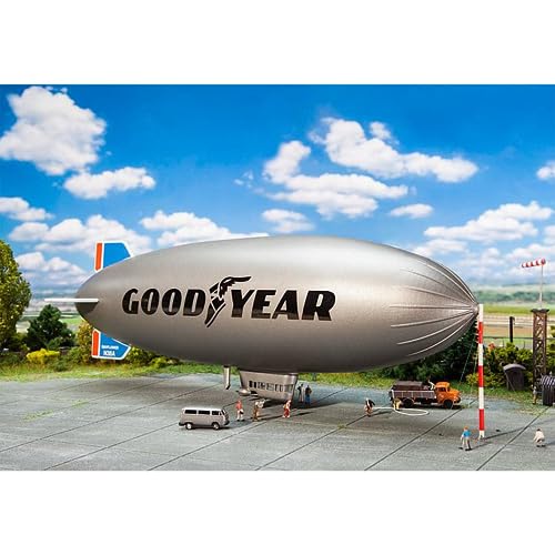 faller-luftschiff-goodyear-gz-20a-blimp-spur-n-bausatz image 6