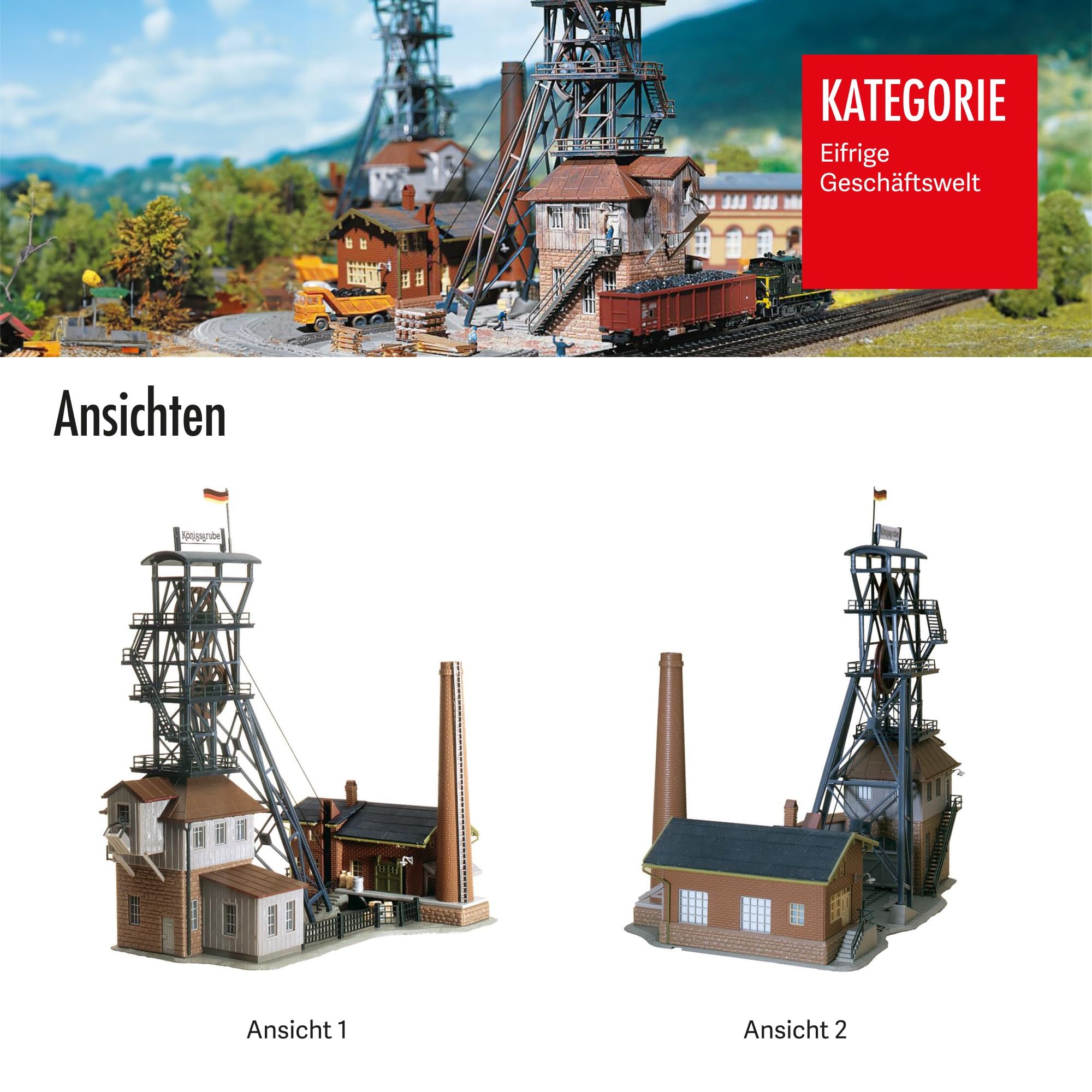 faller-f-rderanlage-k-nigsgrube-n-209-teile-174x118x184-mm image 5