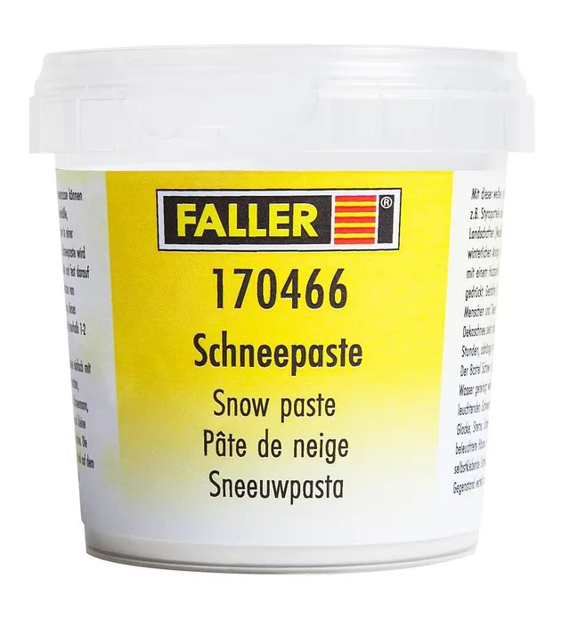 faller-78-306-schneepaste-modellbau-zubeh-r-150-ml image 1