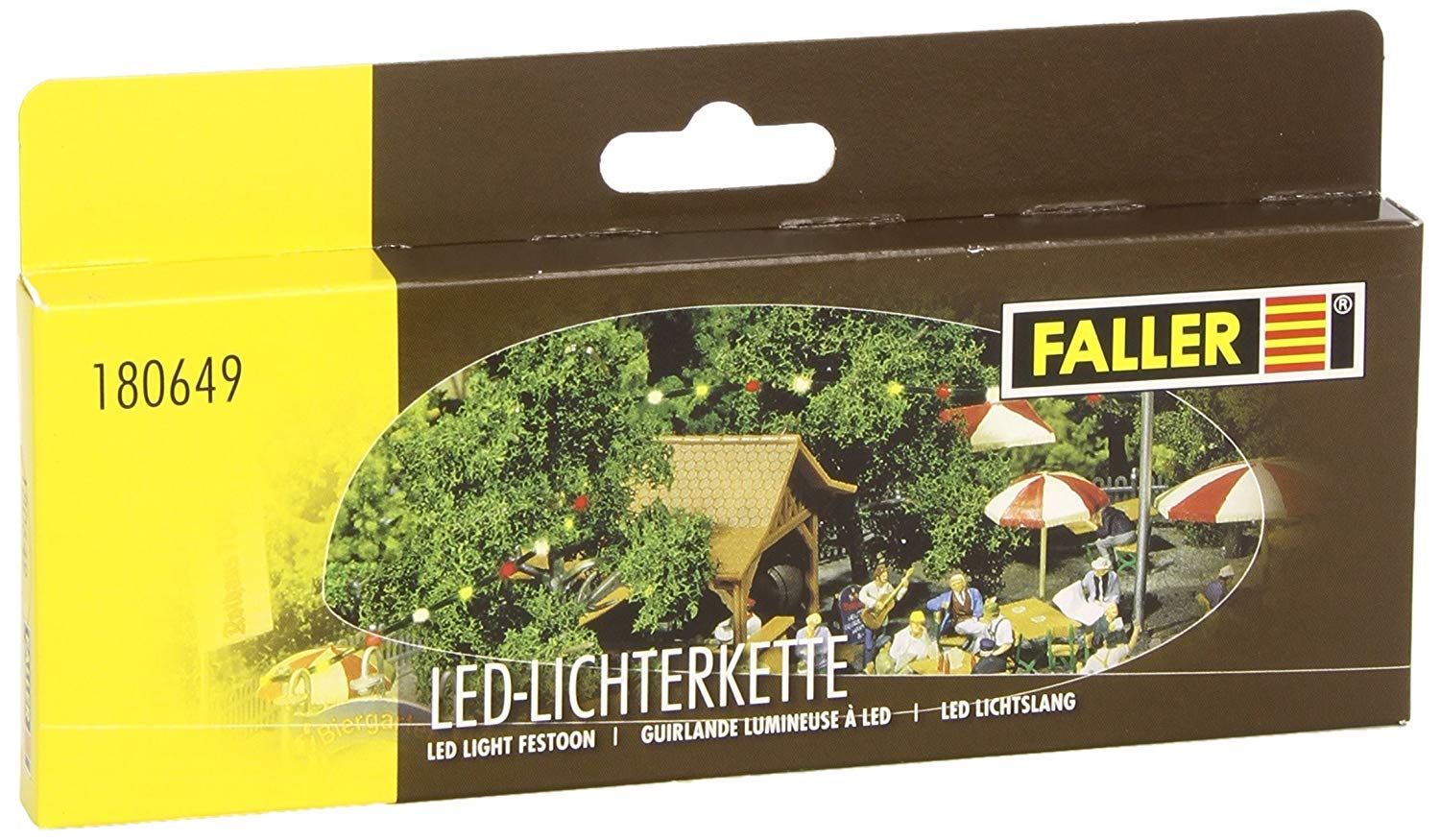 faller-180649-led-lichterkette-gelb-12-16v image 1