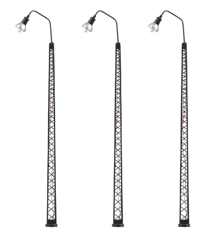 faller-180204-led-gittermast-bogenleuchte-warmwei-3-st-ck-set image 1