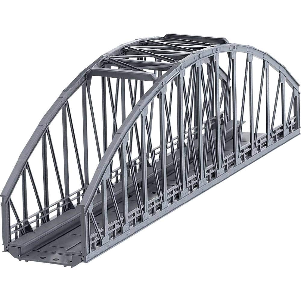 m-rklin-74636-bogenbr-cke-360-mm-spur-h0 image 1