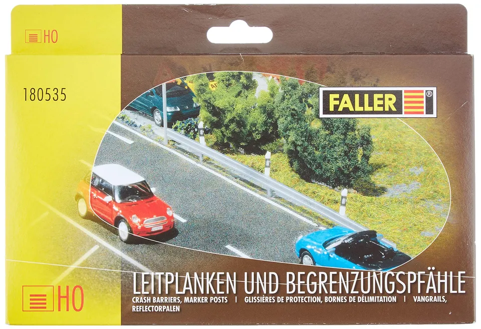 faller-180535-leitplanken-begrenzungspf-hle-h0 image 1