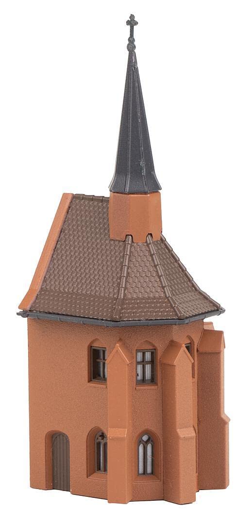 faller-232193-kapelle-kirchen-modell-spur-n image 1