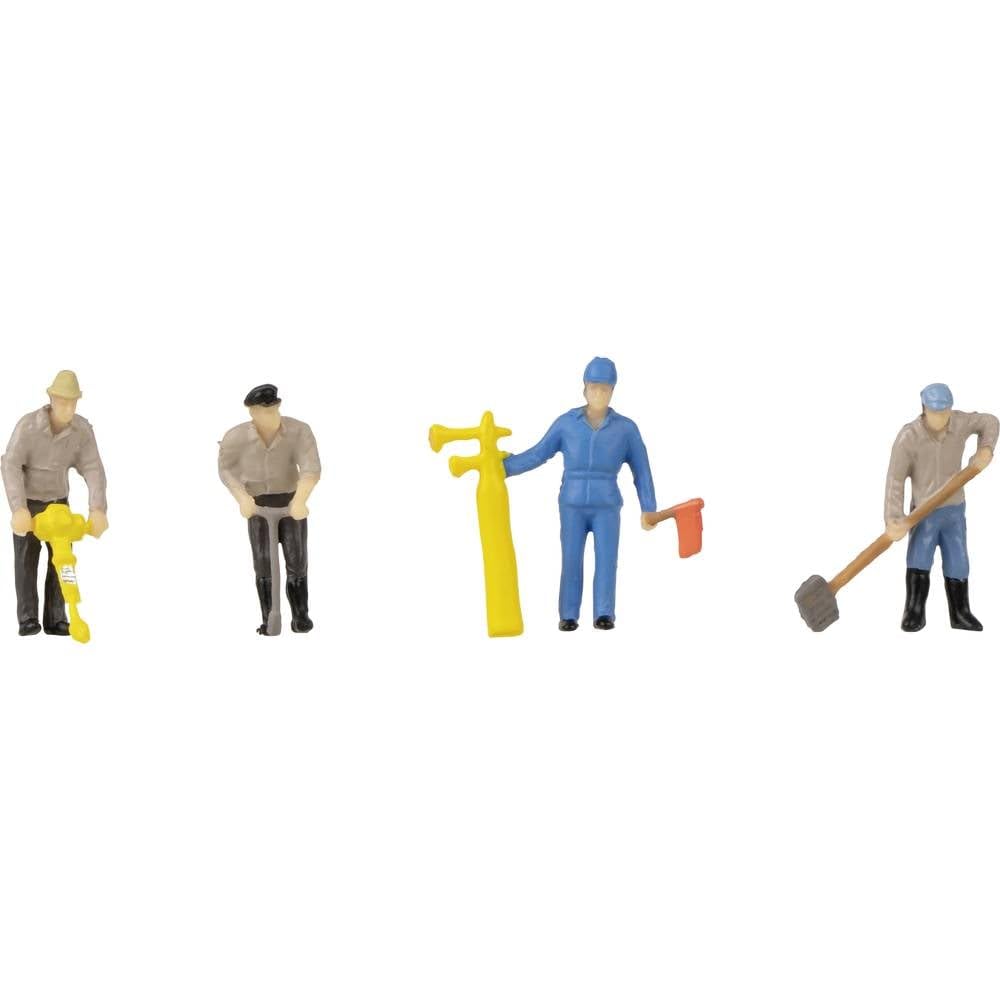 faller-fa180238-figuren-set-gleisbauarbeiter-mit-mini-sound image 1