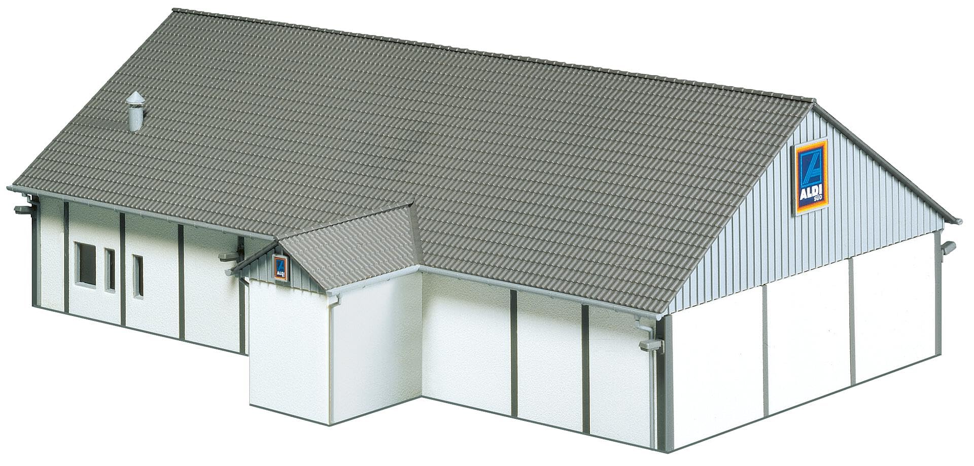 faller-aldi-markt-s-d-nord-h0-geb-ude-bausatz-266-mm image 2