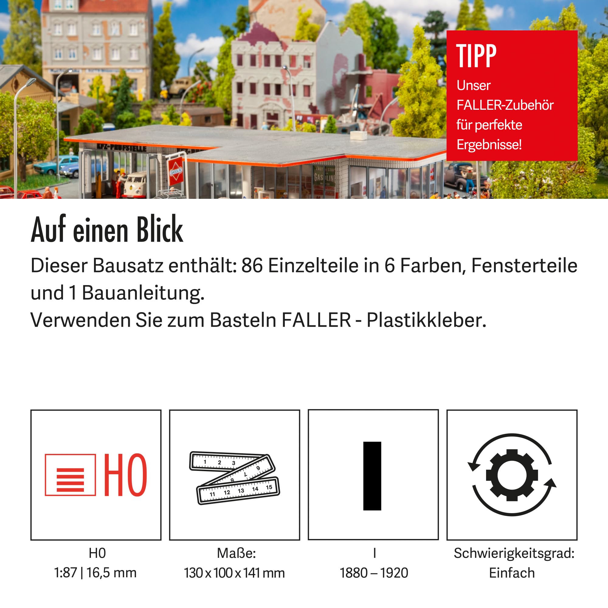 faller-130268-l-ndliches-feuerwehrhaus-spur-h0 image 4