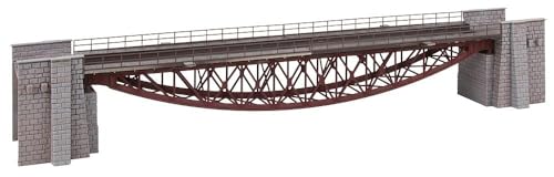 faller-120503-h0-fischbauchbr-cke-472-x-87-x-82-mm-bausatz image 4
