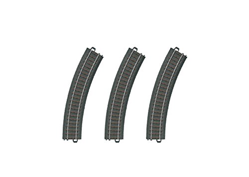 m-rklin-start-up-20130-c-gleis-gebogen-r1-30-h0-3-st-ck-360-mm image 7