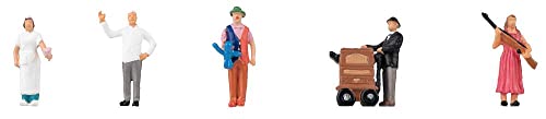 faller-kirmespersonal-figuren-set-jahrmarkt image 2