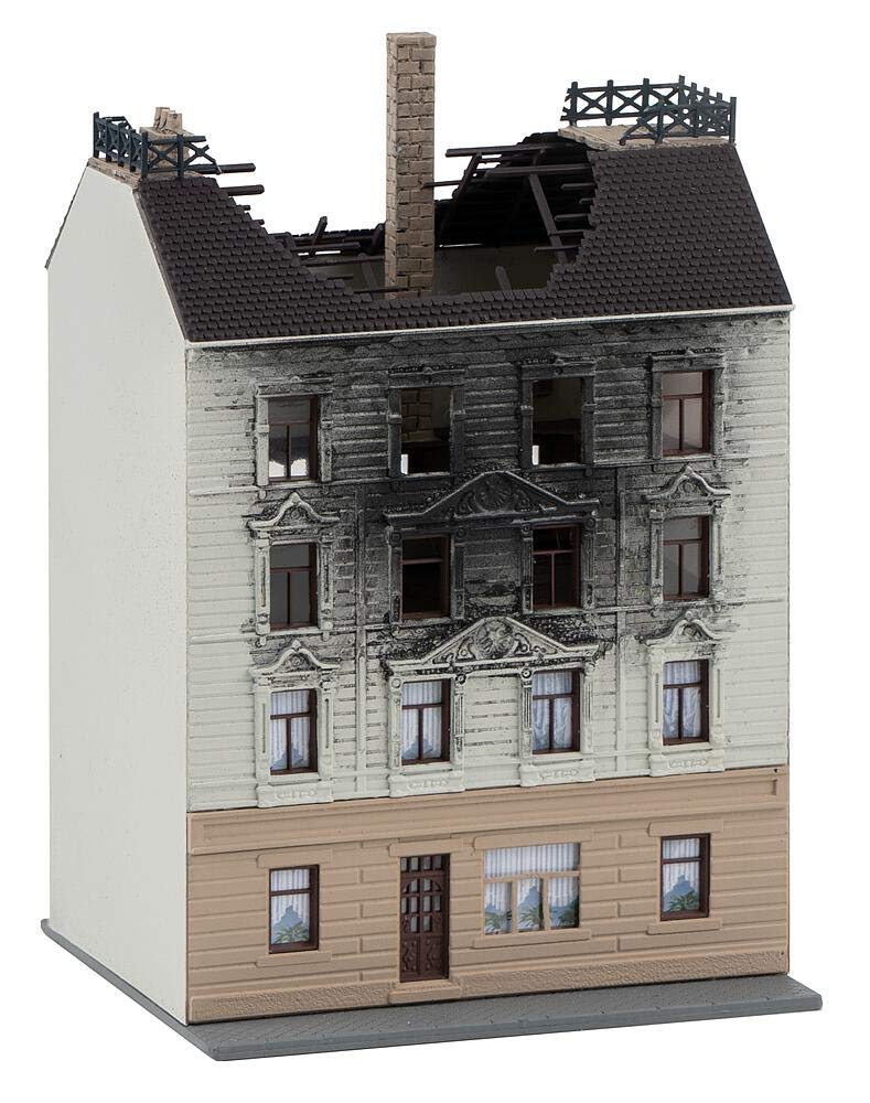 faller-brennendes-wohnhaus-232326-spur-n-1-160 image 3